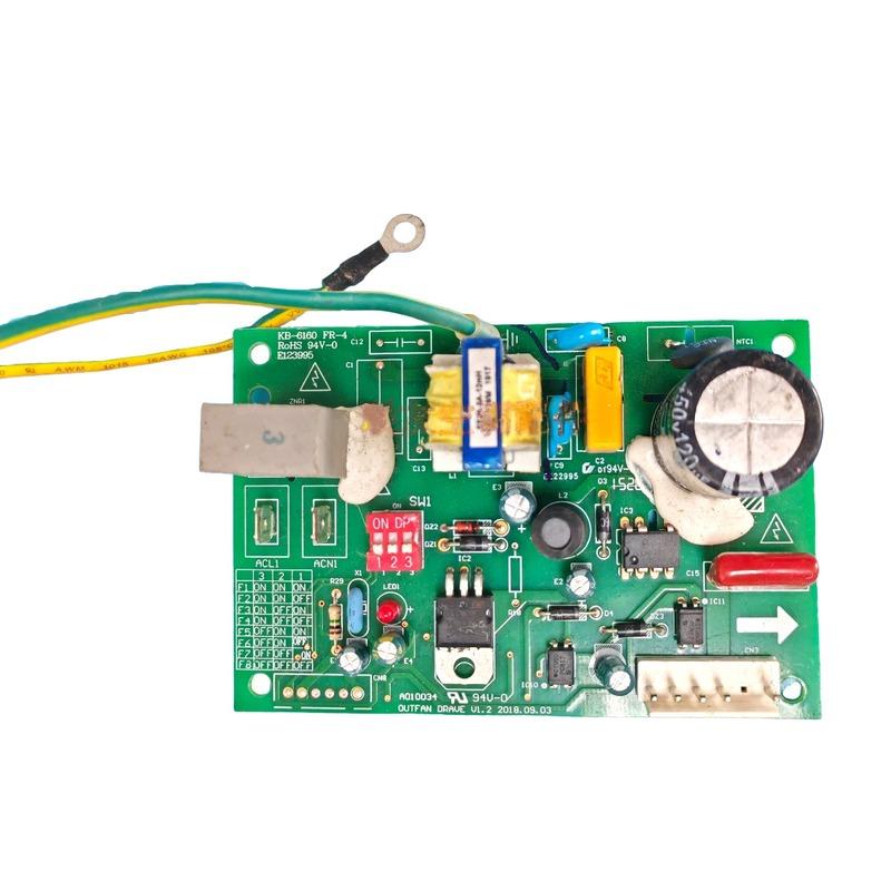 used For TCL variable frequency air conditioner DC fan drive starter board motherboard A010034
used For TCL variable frequency air conditioner DC fan drive starter board motherboard A010034