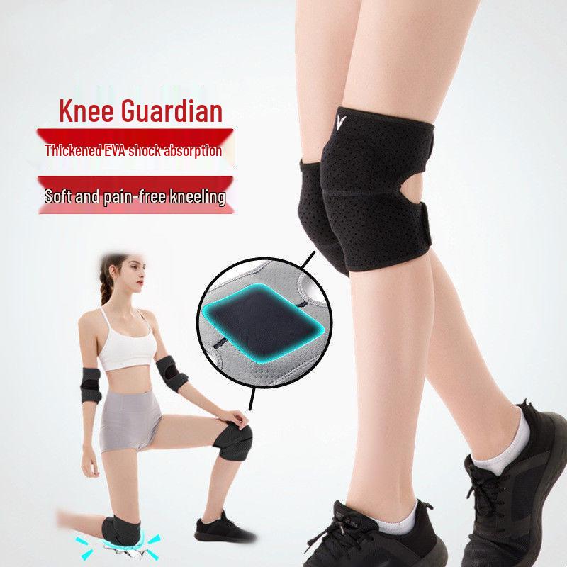 Women s Dance Knee Pads with Fall Prevention & Cold Protection for Summer S (30-60 jin, Child)
Women s Dance Knee Pads with Fall Prevention & Cold Protection for Summer S (30-60 jin, Child)