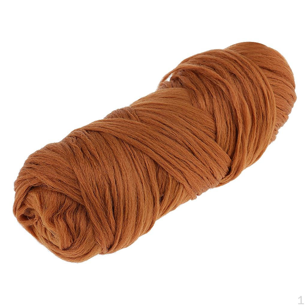 Braiding Weaving String Silky Strong Thread for Twist Braids Women Men світло-коричневого кольору
Braiding Weaving String Silky Strong Thread for Twist Braids Women Men світло-коричневого кольору