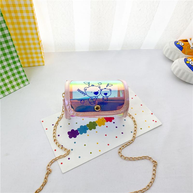 Cute Children s Mini Bucket Bag Waterproof Pvc With Chic Chain Strap For Girls рожевий
Cute Children s Mini Bucket Bag Waterproof Pvc With Chic Chain Strap For Girls рожевий