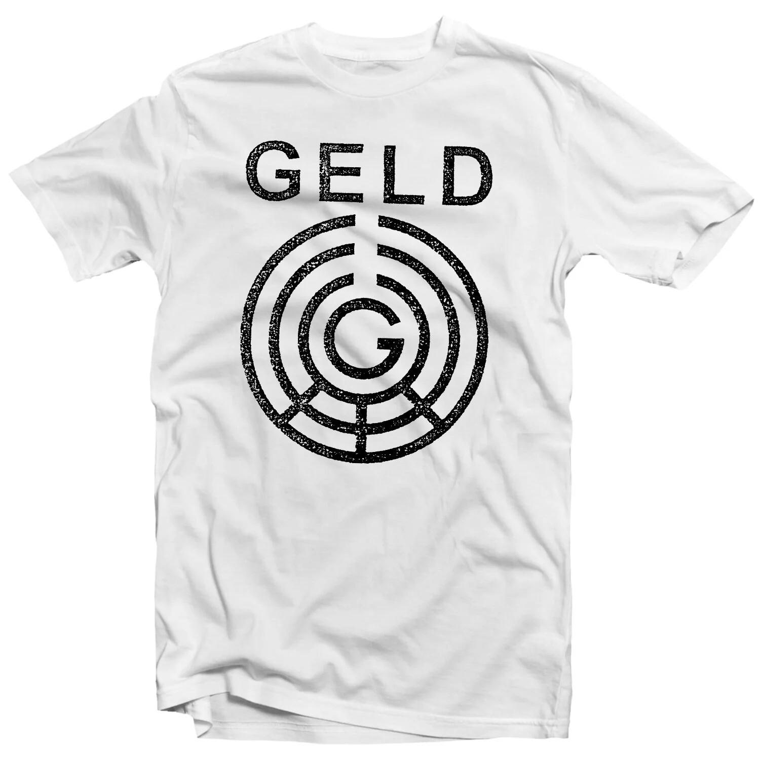 GELD Maze T-Shirt NEW! Relapse Records TS4743 XXL
GELD Maze T-Shirt NEW! Relapse Records TS4743 XXL
