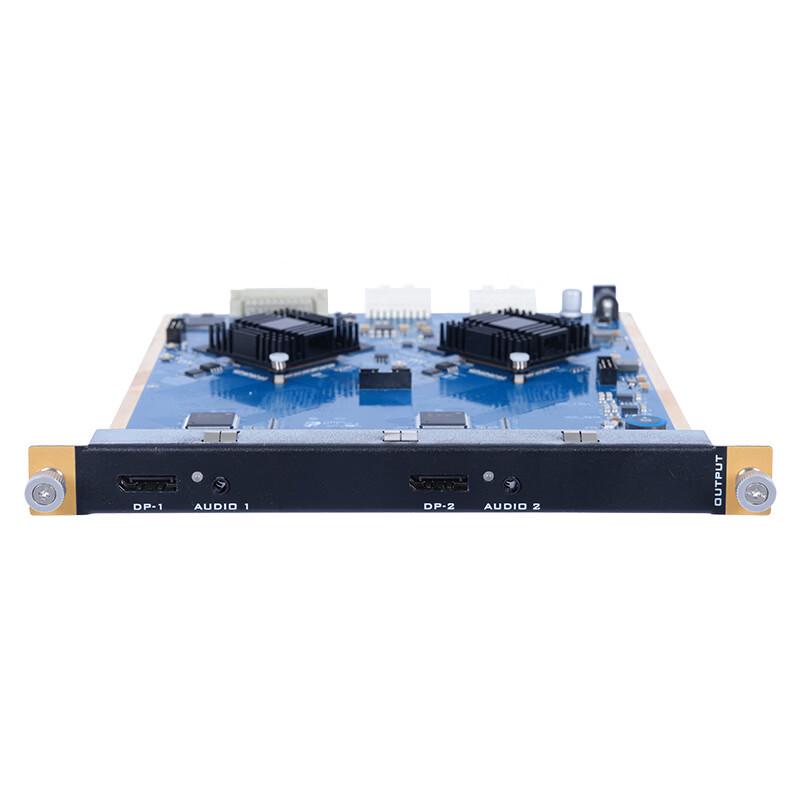 ITC ZD-E0347 Audio-Visual Output Card (CN version)
ITC ZD-E0347 Audio-Visual Output Card (CN version)