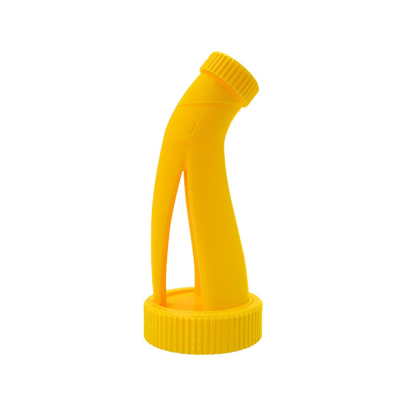 3D-печатная вентилируемая воронка для масла с носиком для автомобиля – Многоцелевой инструмент для заливки топлива и моторного масла с насадкой-канистрой One Size жёлтый
3D-печатная вентилируемая воронка для масла с носиком для автомобиля – Многоцелевой инструмент для заливки топлива и моторного масла с насадкой-канистрой One Size жёлтый