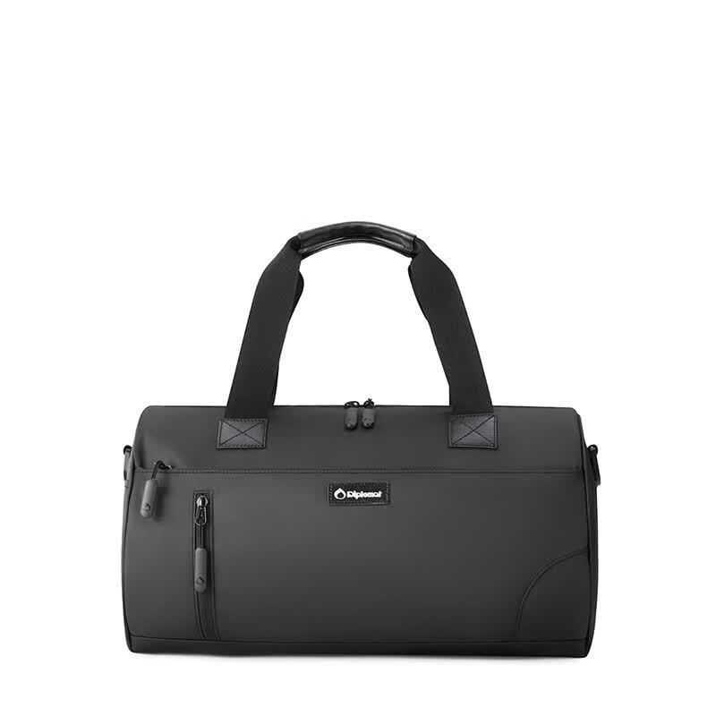 Diplomat Fabric Travel Shoulder Bag
Diplomat Fabric Travel Shoulder Bag