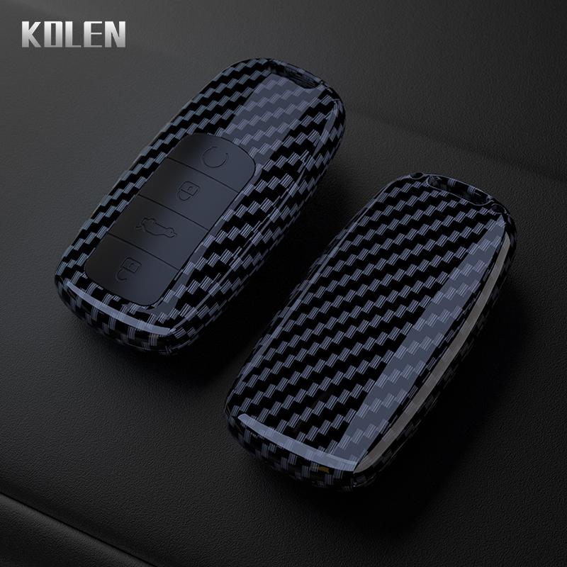 ABS Carbon Fiber Car Key Case Cover For Chery Tiggo 8 Pro Tiggo 8 plus New 5 plus 7pro Arrizo Protected Shell Fob Accessories
ABS Carbon Fiber Car Key Case Cover For Chery Tiggo 8 Pro Tiggo 8 plus New 5 plus 7pro Arrizo Protected Shell Fob Accessories
