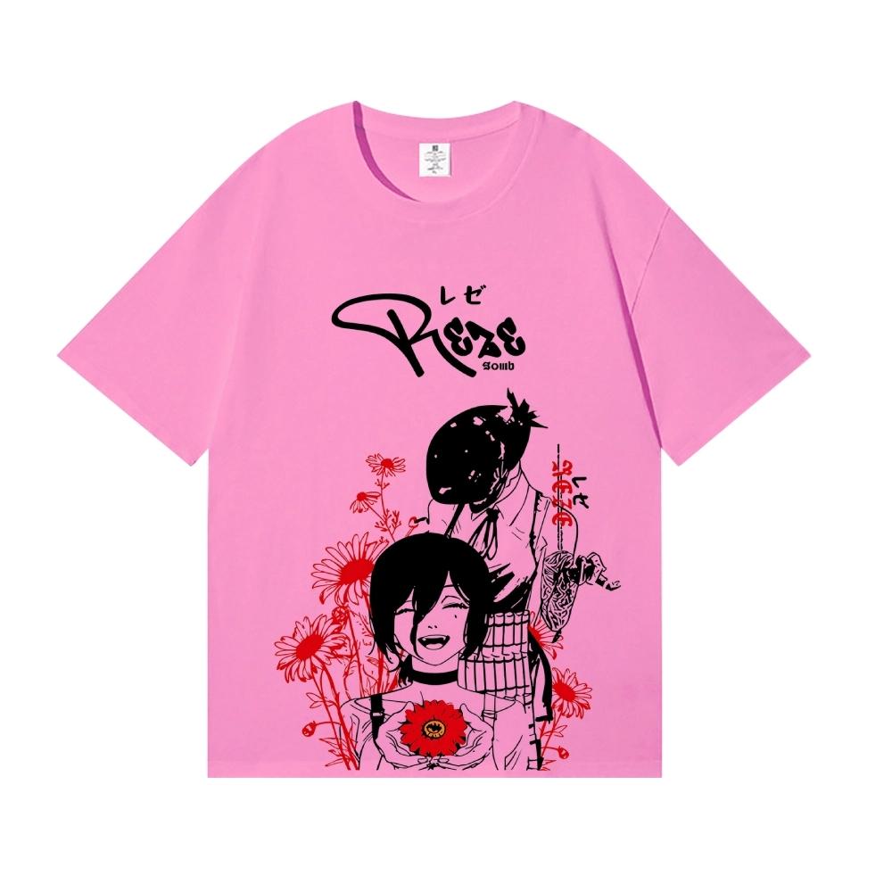 2026 New Chainsaw Unisex Japanese Style Classic Tee Highquality Streetwear T Shirts Suitable for Both Unisex and Women Summer Tshirt 4XL
2026 New Chainsaw Unisex Japanese Style Classic Tee Highquality Streetwear T Shirts Suitable for Both Unisex and Women Summer Tshirt 4XL