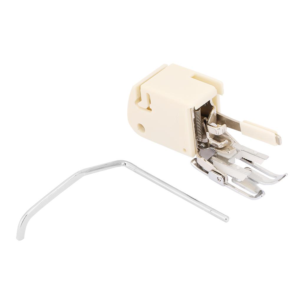 Synchronous Presser Foot Home Multifunction Sewing Machine Accessories with Lock Cylinder
Synchronous Presser Foot Home Multifunction Sewing Machine Accessories with Lock Cylinder