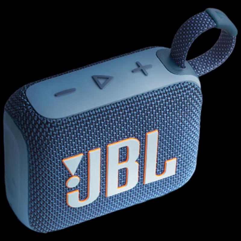 JBL GO 4 Portable Bluetooth Speaker
JBL GO 4 Portable Bluetooth Speaker