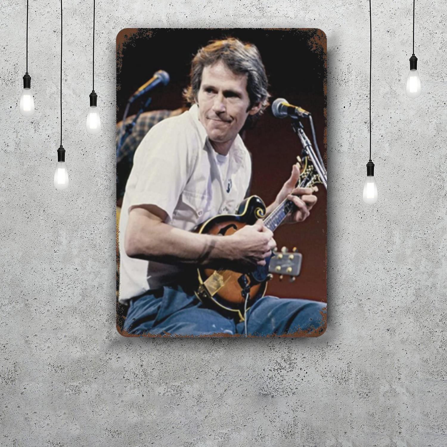 Levon Helm Vintage Metal Tin Signs Posters Decor Retro Metal Plaque Wall Art Decor for Garage Bar 20x30cm(7.8x11.8inch)
Levon Helm Vintage Metal Tin Signs Posters Decor Retro Metal Plaque Wall Art Decor for Garage Bar 20x30cm(7.8x11.8inch)