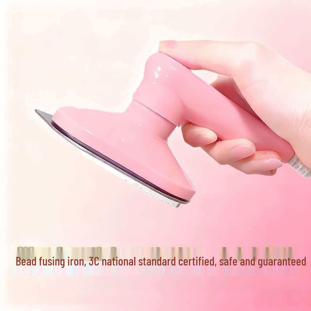 Safe Low Power Mini Fuse Bead Ironing Machine for Kids’ DIY Crafts
Safe Low Power Mini Fuse Bead Ironing Machine for Kids’ DIY Crafts