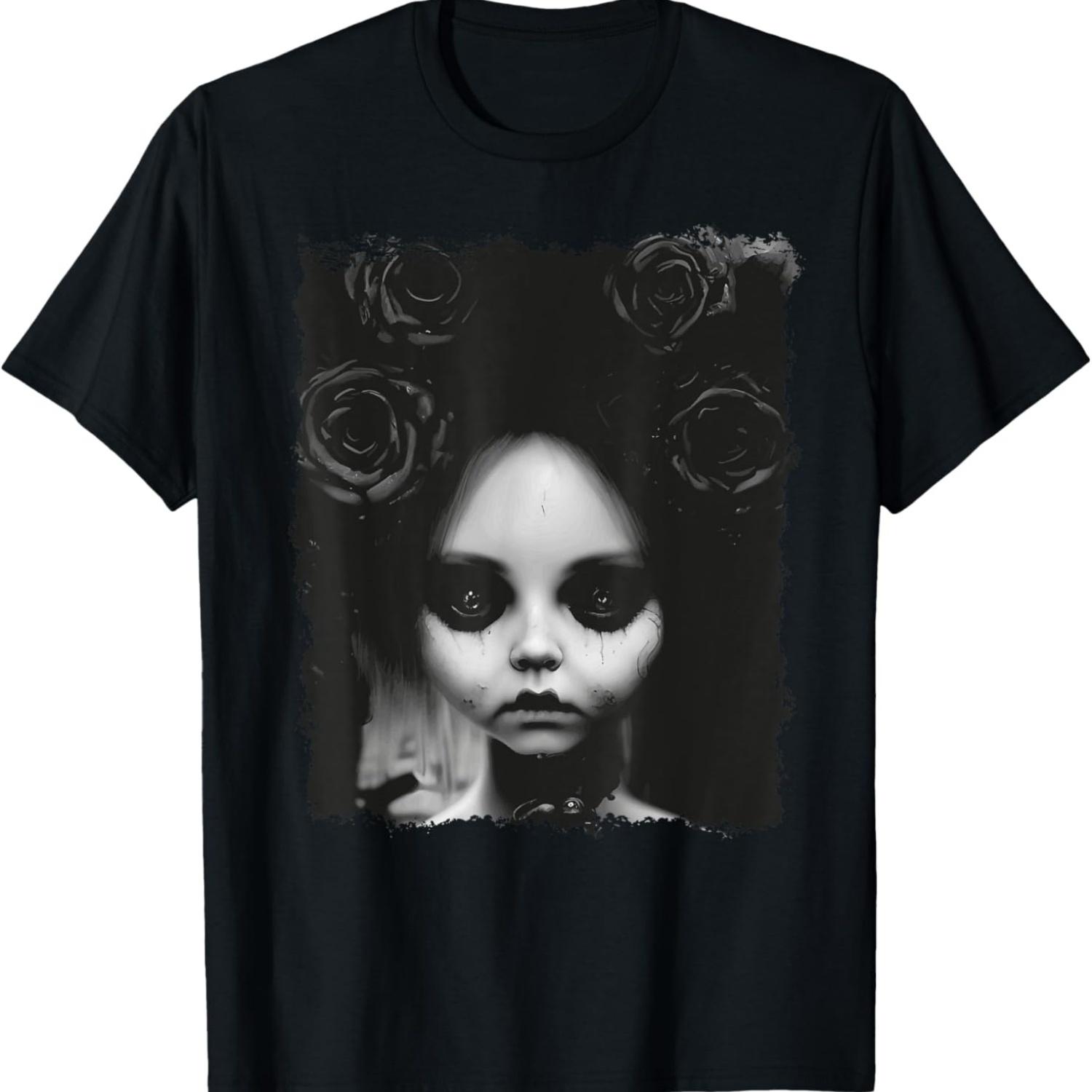 Goth Aesthetic Grunge Occult Emo Satanic Gothic Girl T-Shirt XXXXXL чорний
Goth Aesthetic Grunge Occult Emo Satanic Gothic Girl T-Shirt XXXXXL чорний