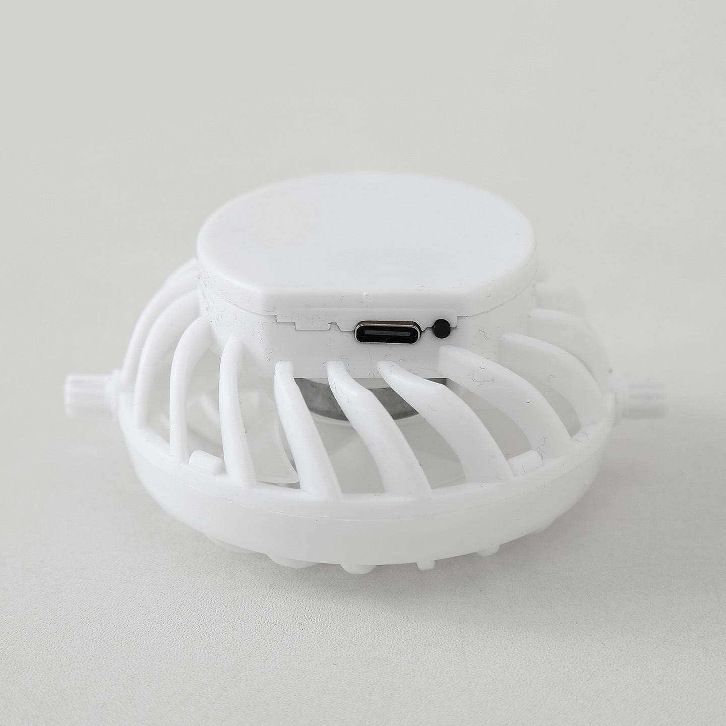 Solar-Powered USB Rechargeable Detachable Fan with Pressure-Sensitive Motor and Strong Wind 300 mAh
Solar-Powered USB Rechargeable Detachable Fan with Pressure-Sensitive Motor and Strong Wind 300 mAh