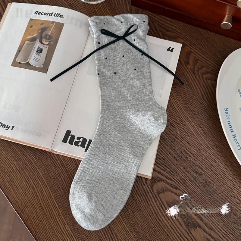 Floral Cotton Socks, Bunch of Socks, Women s Small-sized Lace-edged Round-pointed Mid-calf Socks 1 pair сірий колір
Floral Cotton Socks, Bunch of Socks, Women s Small-sized Lace-edged Round-pointed Mid-calf Socks 1 pair сірий колір