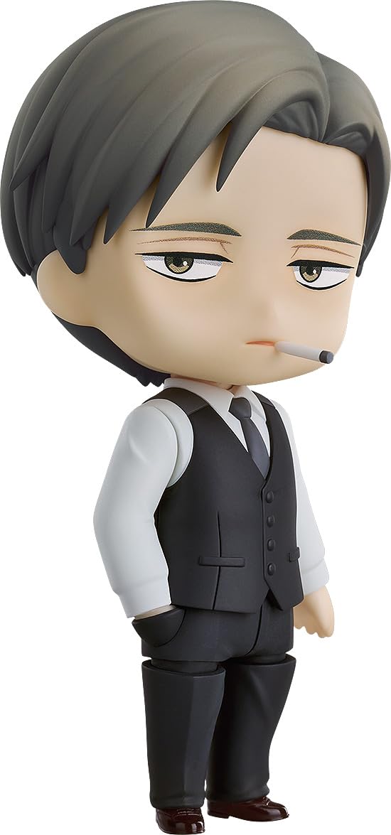 Nendoroid Щебечущие птицы никогда не летают Облака собираются Ясиро пластиковая раскрашенная экшн-фигурка без масштаба
Nendoroid Щебечущие птицы никогда не летают Облака собираются Ясиро пластиковая раскрашенная экшн-фигурка без масштаба