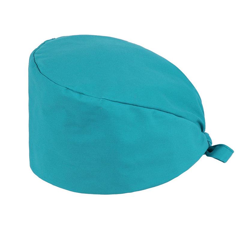 1 шт. хирургическая шапочка, головной убор, медицинская шапочка, рабочая шапочка для салона красоты, дышащая, хлопковая, мягкая, однотонная, регулируемая
1 шт. хирургическая шапочка, головной убор, медицинская шапочка, рабочая шапочка для салона красоты, дышащая, хлопковая, мягкая, однотонная, регулируемая