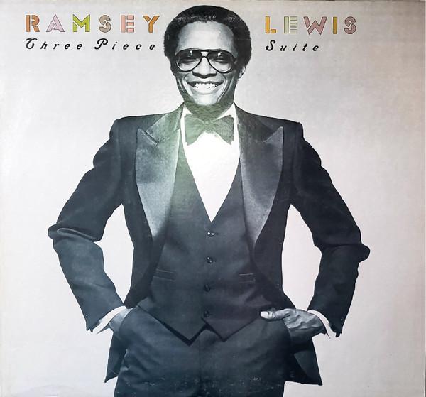 LP Record RAMSEY LEWIS - Three Piece Suite FC37153 Columbia 1981 Japan Jazz Used
LP Record RAMSEY LEWIS - Three Piece Suite FC37153 Columbia 1981 Japan Jazz Used