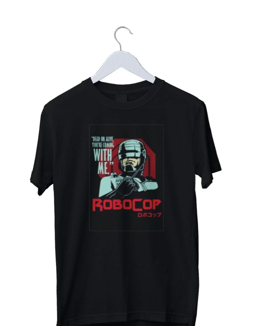 Men s Vintage Robocop Vintage Retro 80 s 90 s Print Mens T-Shirt S ... L
Men s Vintage Robocop Vintage Retro 80 s 90 s Print Mens T-Shirt S ... L