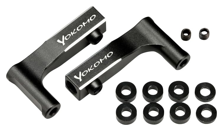 Yokomo Front Upper I-Arm for YD-2, Chamfered, Y2-008FUIA
Yokomo Front Upper I-Arm for YD-2, Chamfered, Y2-008FUIA