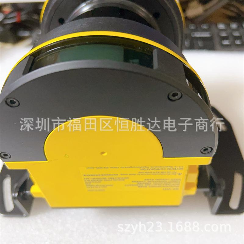 SZ-VH1 Safety Laser Scanner Head: SZ-VH1X, SZ-VU04, SZ-VU32, SZ-VU32N SZ-VU04
SZ-VH1 Safety Laser Scanner Head: SZ-VH1X, SZ-VU04, SZ-VU32, SZ-VU32N SZ-VU04