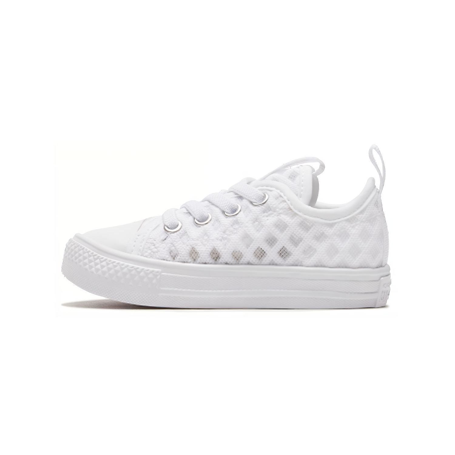 Converse Кеды Chuck Taylor All Star Superplay Low Top Canvas Shoes для малышей Белые 767560C 24
Converse Кеды Chuck Taylor All Star Superplay Low Top Canvas Shoes для малышей Белые 767560C 24