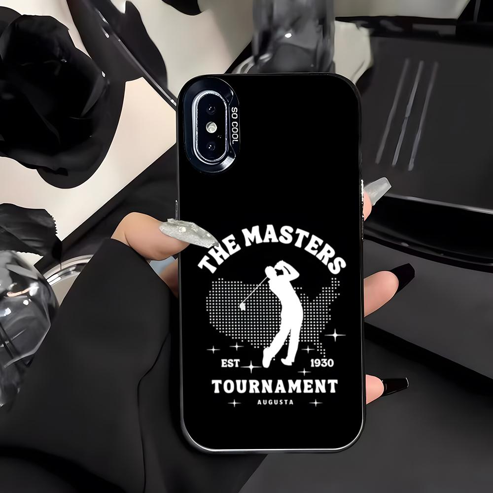 G-Golf M-Masters T-Tournament Phone Case For IPhone 17 Air 16 E 15 14 Plus 13 12 11 Pro Max Colored Silver Cover iPhone17 Pro Max
G-Golf M-Masters T-Tournament Phone Case For IPhone 17 Air 16 E 15 14 Plus 13 12 11 Pro Max Colored Silver Cover iPhone17 Pro Max