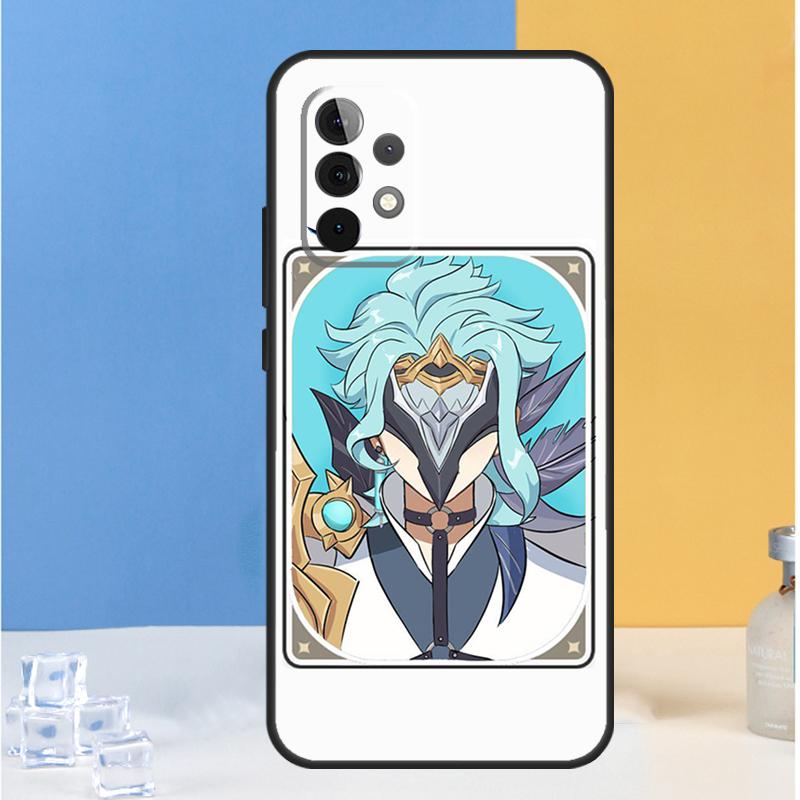Горячий Dottore из Genshin Impact Для Samsung Galaxy A16 A26 A36 A56 A13 A33 A53 A05 A06 A54 A34 A14 A32 A52 A55 A35 A15 Чехол Samsung A22 5G
Горячий Dottore из Genshin Impact Для Samsung Galaxy A16 A26 A36 A56 A13 A33 A53 A05 A06 A54 A34 A14 A32 A52 A55 A35 A15 Чехол Samsung A22 5G