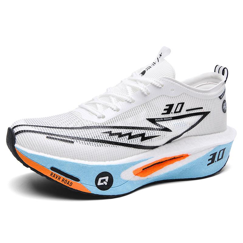 Parent-child versatile shoes men s full palm carbon board lightweight sports shoes racing running shoes 33
Parent-child versatile shoes men s full palm carbon board lightweight sports shoes racing running shoes 33