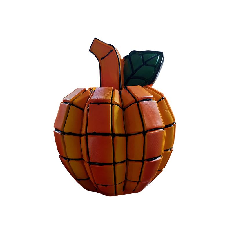 Stained Resin Pumpkin Lamp, Pumpkin Stained Accent Lamp, Halloween Ornaments, Indoor Pumpkin Lantern Home Decor Night Light
Stained Resin Pumpkin Lamp, Pumpkin Stained Accent Lamp, Halloween Ornaments, Indoor Pumpkin Lantern Home Decor Night Light