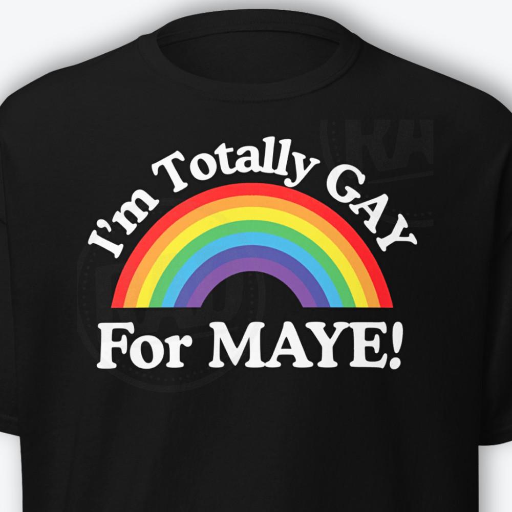 NEW Drake Maye New England Shirt Funny GAY FOR MAYE Patriots Gift Unisex Tee Unisex T-Shirt L
NEW Drake Maye New England Shirt Funny GAY FOR MAYE Patriots Gift Unisex Tee Unisex T-Shirt L