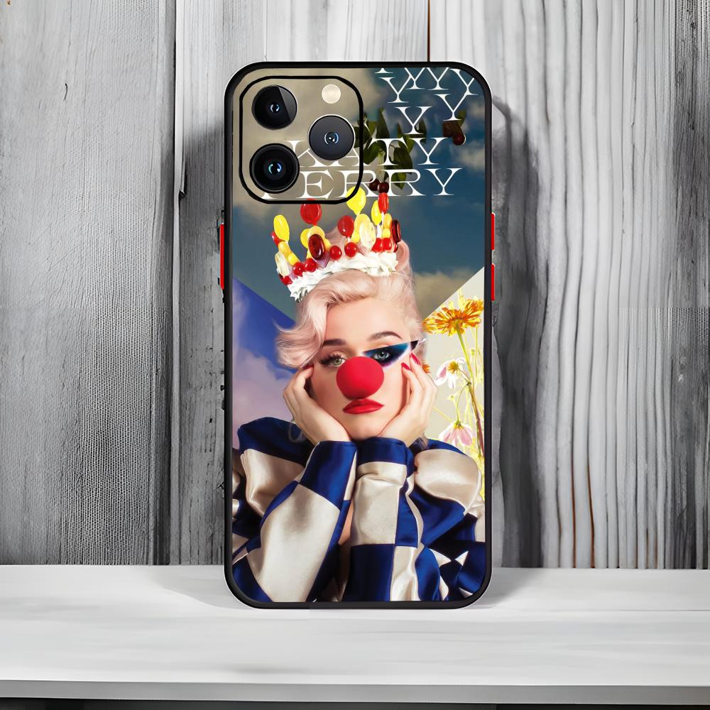Never Really Over K-Katy Perry Phone Case Black Matte Thin Phone Case For iPhone17 16 15 14 13 ProMax iphone12promax
Never Really Over K-Katy Perry Phone Case Black Matte Thin Phone Case For iPhone17 16 15 14 13 ProMax iphone12promax