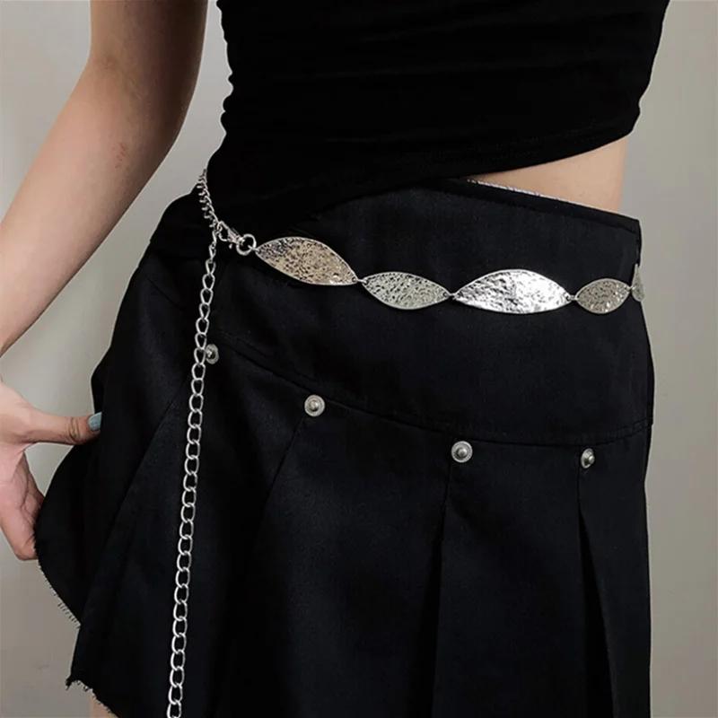 Vintage Ethnic Style Carved Ancient Silver Metal Irregular Girl Dress Trouser Windbreaker Decorative Waist Chain
Vintage Ethnic Style Carved Ancient Silver Metal Irregular Girl Dress Trouser Windbreaker Decorative Waist Chain