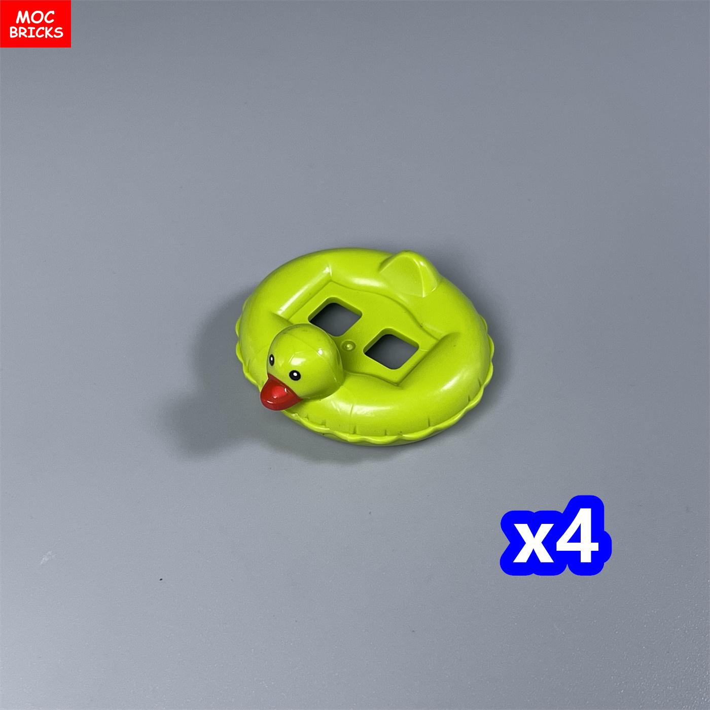 MOC Bricks Swim Duck Ring Printed Part Lake Farm Scene City Accessories View DIY Learning-Focused Constructing Blocks Friends presents
MOC Bricks Swim Duck Ring Printed Part Lake Farm Scene City Accessories View DIY Learning-Focused Constructing Blocks Friends presents