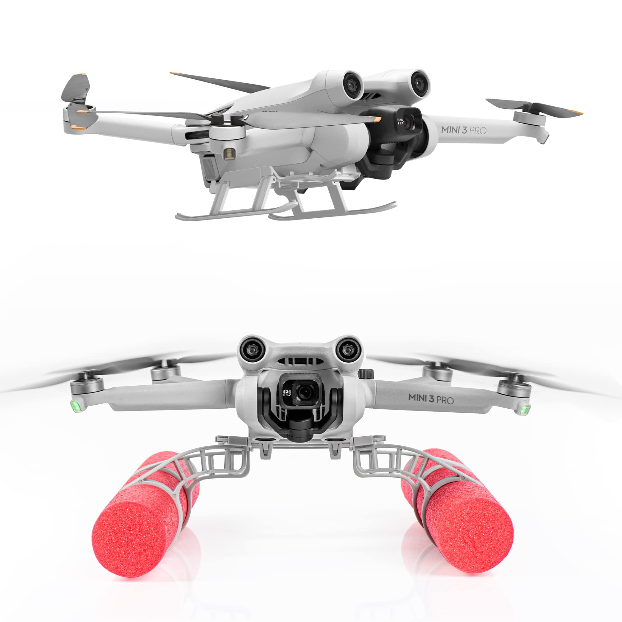 STARTRC Landing Gear Water Landing Gear for DJI Mini 3 PRO Accessories Foldable Extended Landing Legs Combo for DJI Mini 3 PRO &
STARTRC Landing Gear Water Landing Gear for DJI Mini 3 PRO Accessories Foldable Extended Landing Legs Combo for DJI Mini 3 PRO &