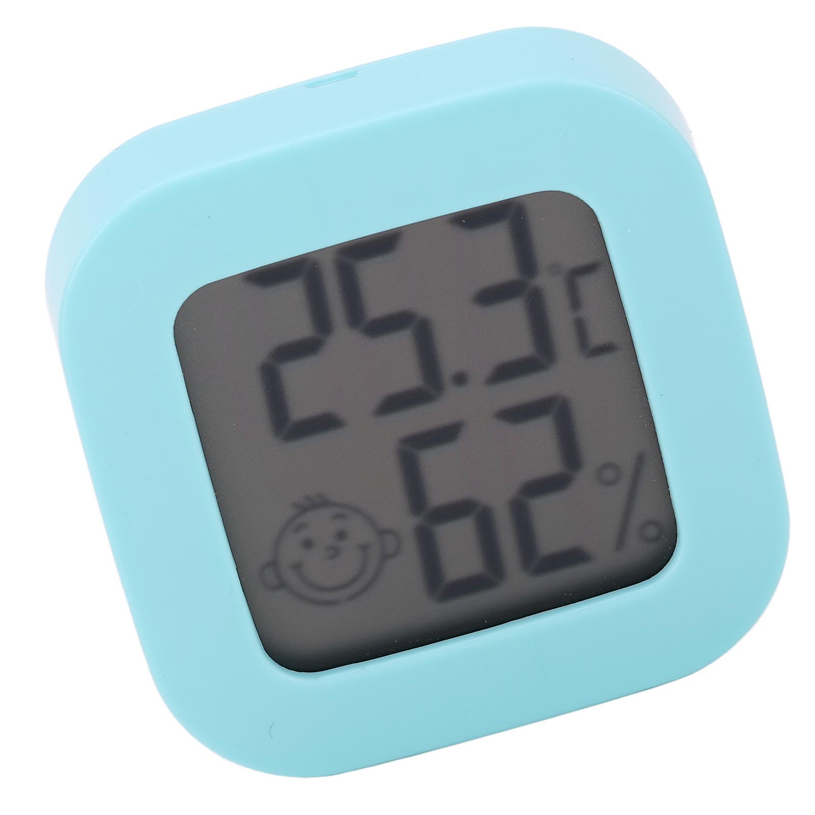 Mini Electronic Temperature Humidity Meter Indoor Thermometer Hygrometer with Double Sides Tape Green
Mini Electronic Temperature Humidity Meter Indoor Thermometer Hygrometer with Double Sides Tape Green