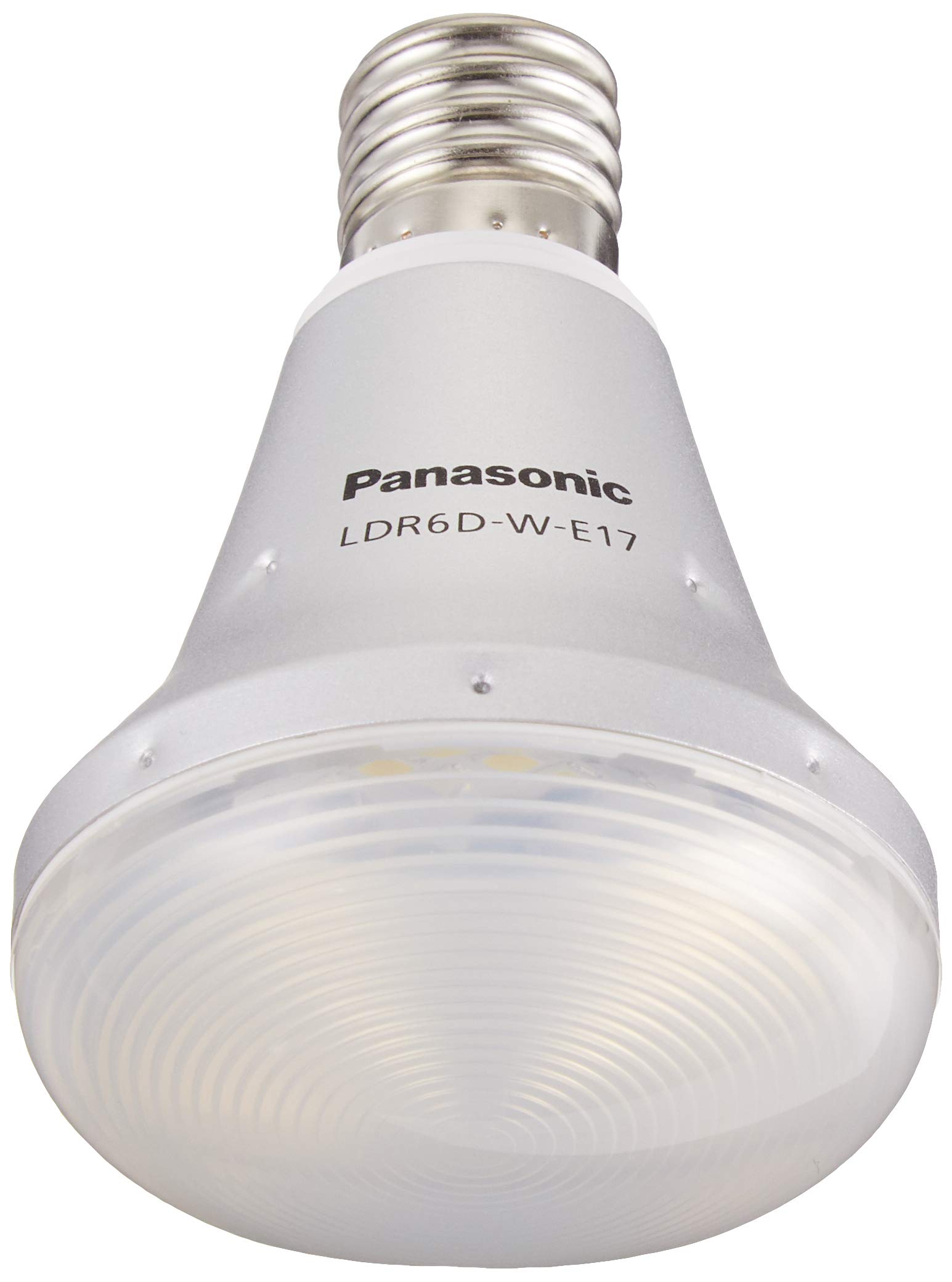 Диаметр основания светодиодной лампы Panasonic эквивалентен 40 Вт. Цвет эквивалентен дневному свету. Маленький светильник, совместимый с герметичными приборами. Лампочка LDR6DWE17.
Диаметр основания светодиодной лампы Panasonic эквивалентен 40 Вт. Цвет эквивалентен дневному свету. Маленький светильник, совместимый с герметичными приборами. Лампочка LDR6DWE17.