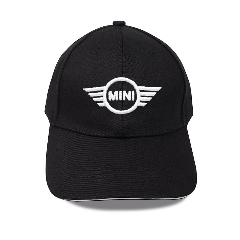 MINI Emblem Baseball Hat Men Women Adjustable Peaked Cap For MINI Cooper R56 F56 R50 JCW Cabrio Aceman Countryman Clubman Coupe чёрный
MINI Emblem Baseball Hat Men Women Adjustable Peaked Cap For MINI Cooper R56 F56 R50 JCW Cabrio Aceman Countryman Clubman Coupe чёрный