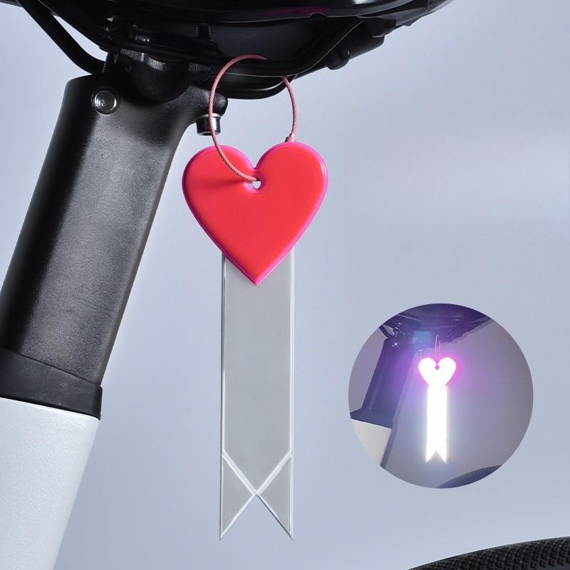 Bicycle Reflective Hangers, Road Bikes, Rear-mounted Reflective Hangers for Bicycles, and Universal for Bicycle Seats
Bicycle Reflective Hangers, Road Bikes, Rear-mounted Reflective Hangers for Bicycles, and Universal for Bicycle Seats