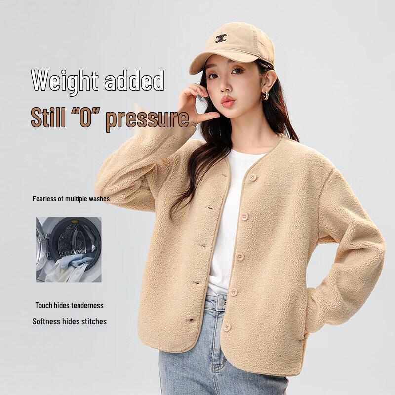 SNOWFLYING Women s Little Fragrance Style Fleece Jacket M
SNOWFLYING Women s Little Fragrance Style Fleece Jacket M