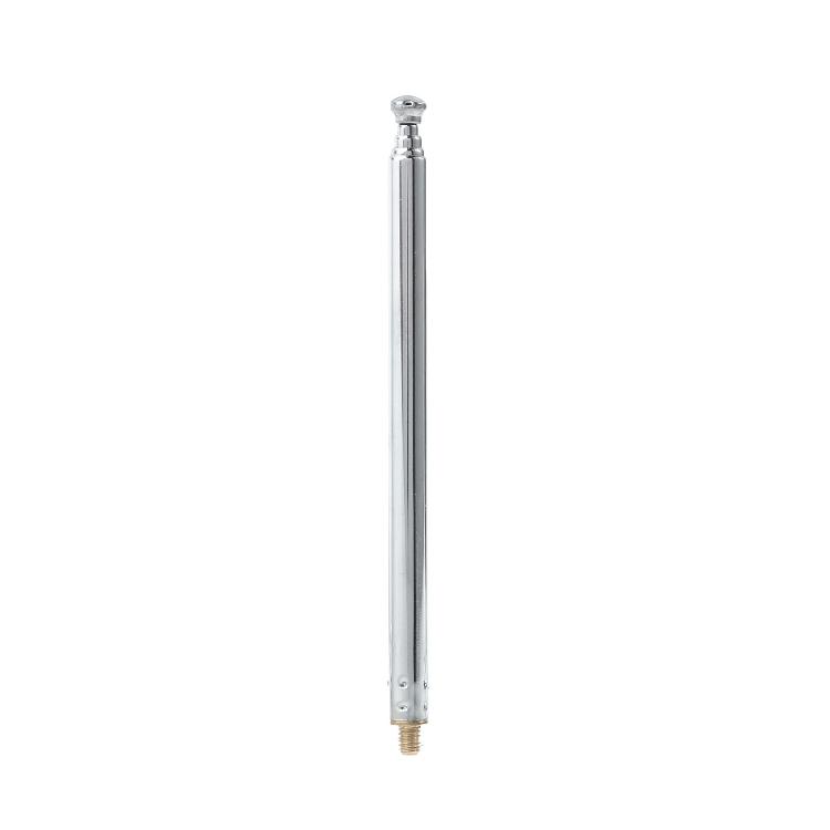 Telescopic Aerial Antenna Universal 5 Sections for RC Car Radio Antenna Receiver 5 knots
Telescopic Aerial Antenna Universal 5 Sections for RC Car Radio Antenna Receiver 5 knots