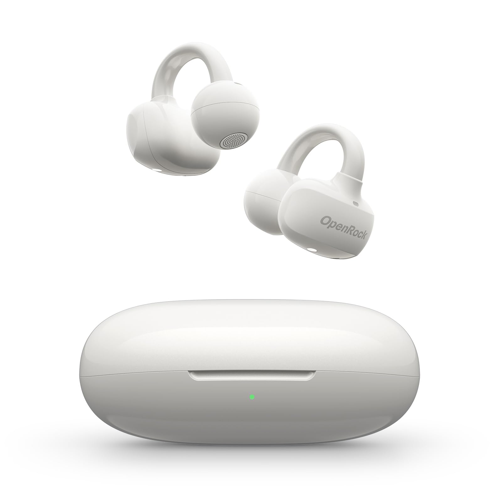 Бездротові Bluetooth-навушники OpenRock E 4g, накладки на вухо, до 28 годин роботи, швидка зарядка, IPX4, навушники відкритого типу, надлегкі 6.0, білий
Бездротові Bluetooth-навушники OpenRock E 4g, накладки на вухо, до 28 годин роботи, швидка зарядка, IPX4, навушники відкритого типу, надлегкі 6.0, білий