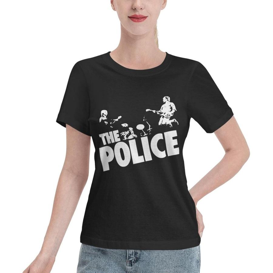 KJDMHMTE Women s t-Shirts The Police Rock Band Women s Short Sleeve T-Shirts Casual Crew Neck Cotton Athletic T-Shirts(1) XXXXXL різнокольоровий
KJDMHMTE Women s t-Shirts The Police Rock Band Women s Short Sleeve T-Shirts Casual Crew Neck Cotton Athletic T-Shirts(1) XXXXXL різнокольоровий