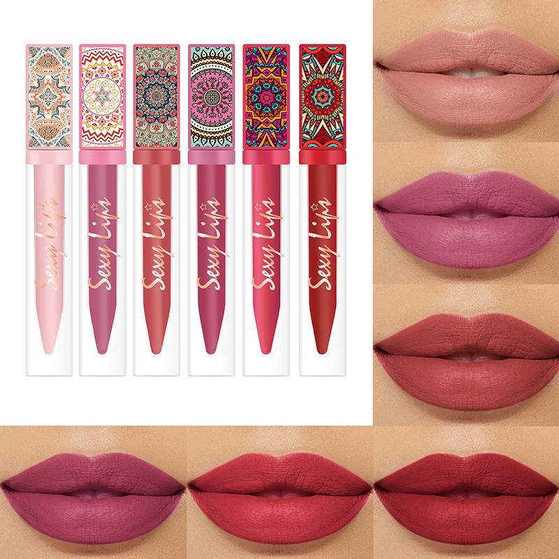 1 шт., помада «Богемская рапсодия», блеск для губ, антипригарная чашка, сексуальный макияж
1 шт., помада «Богемская рапсодия», блеск для губ, антипригарная чашка, сексуальный макияж