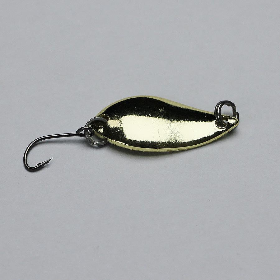 Sunflower Seed Sequin Stream Lure Set: Conola Color with Striped Horse Mouth Design 2.5g
Sunflower Seed Sequin Stream Lure Set: Conola Color with Striped Horse Mouth Design 2.5g