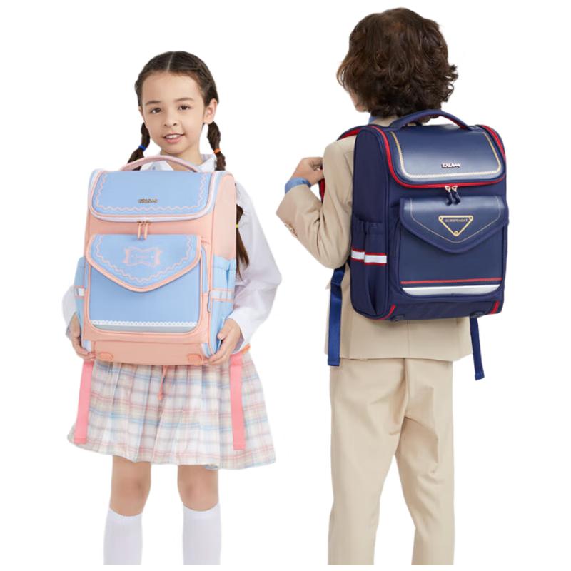 Kalahari CX258 Anti-Sagging Ergonomic Primary School Backpack One Size
Kalahari CX258 Anti-Sagging Ergonomic Primary School Backpack One Size