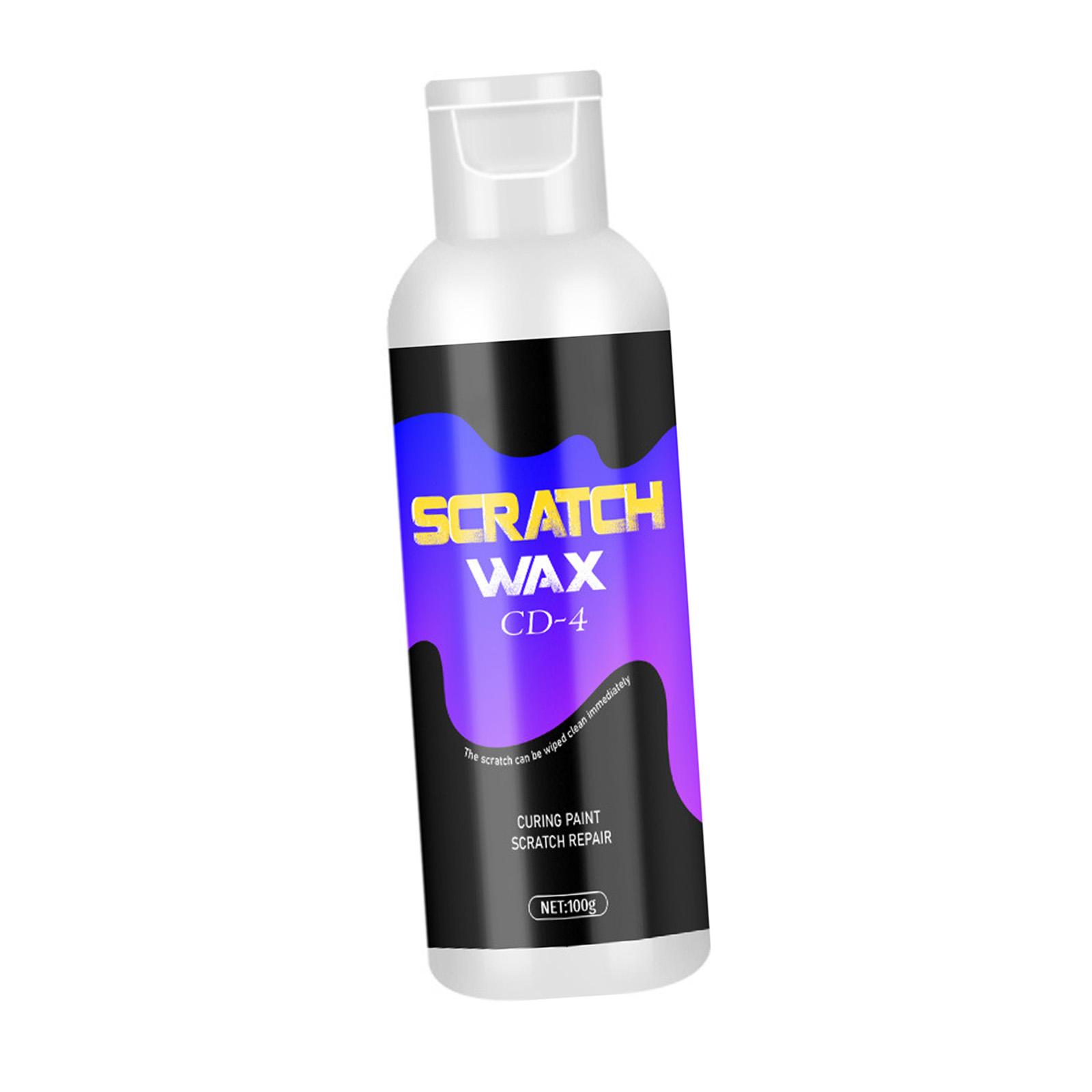 Car Scratch Repair Cream Car Paint Polishing Coating Scratch Removal Refurbishment Scratch Remover
Car Scratch Repair Cream Car Paint Polishing Coating Scratch Removal Refurbishment Scratch Remover