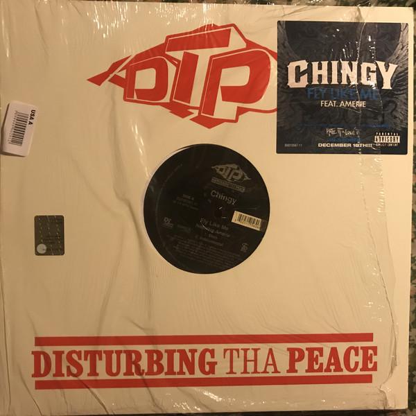 12-дюймовая пластинка CHINGY Fly Like Me B001058711 Def Jam Recordi 2007 US Rap HipHopRB Б/у
12-дюймовая пластинка CHINGY Fly Like Me B001058711 Def Jam Recordi 2007 US Rap HipHopRB Б/у