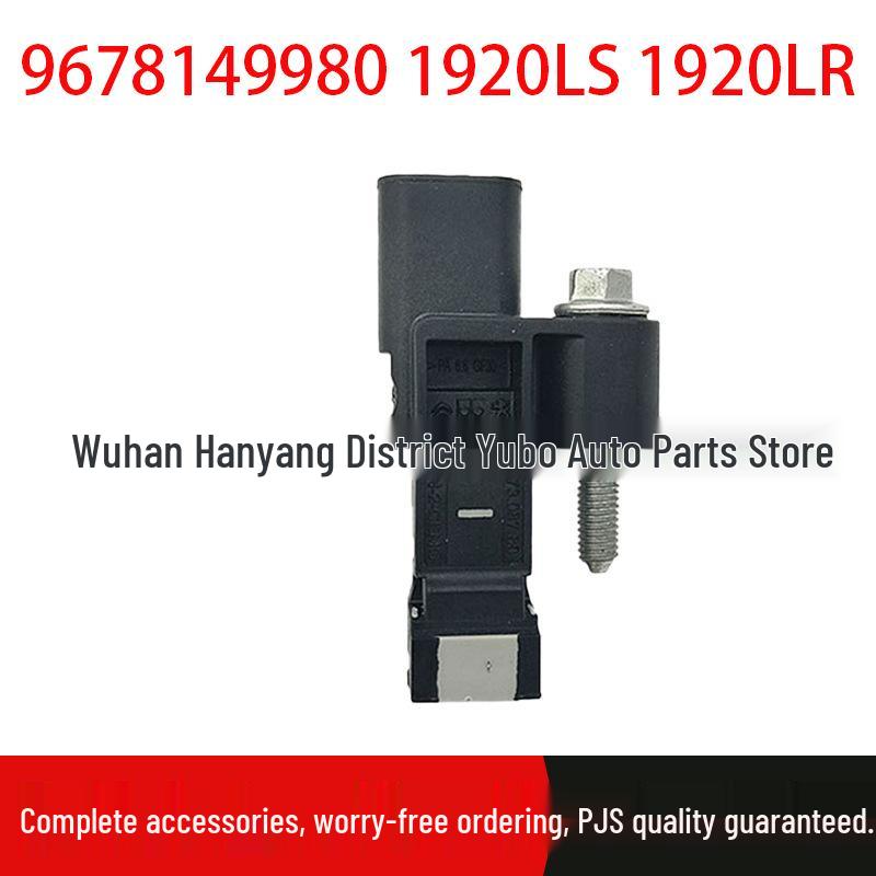 Peugeot Citroen Crankshaft/Camshaft Sensor 9678149980 1920LS/1920LR Camshaft Sensor (Domestic Engine)
Peugeot Citroen Crankshaft/Camshaft Sensor 9678149980 1920LS/1920LR Camshaft Sensor (Domestic Engine)