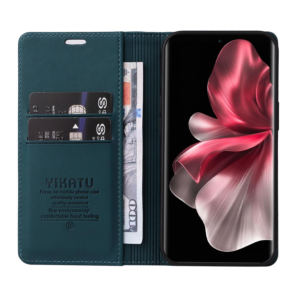 For vivo V40 Lite 5G/vivo V30e 5G Phone Cases YIKATU Magnetic Closure PU Leather Mobile Cover Brown
For vivo V40 Lite 5G/vivo V30e 5G Phone Cases YIKATU Magnetic Closure PU Leather Mobile Cover Brown