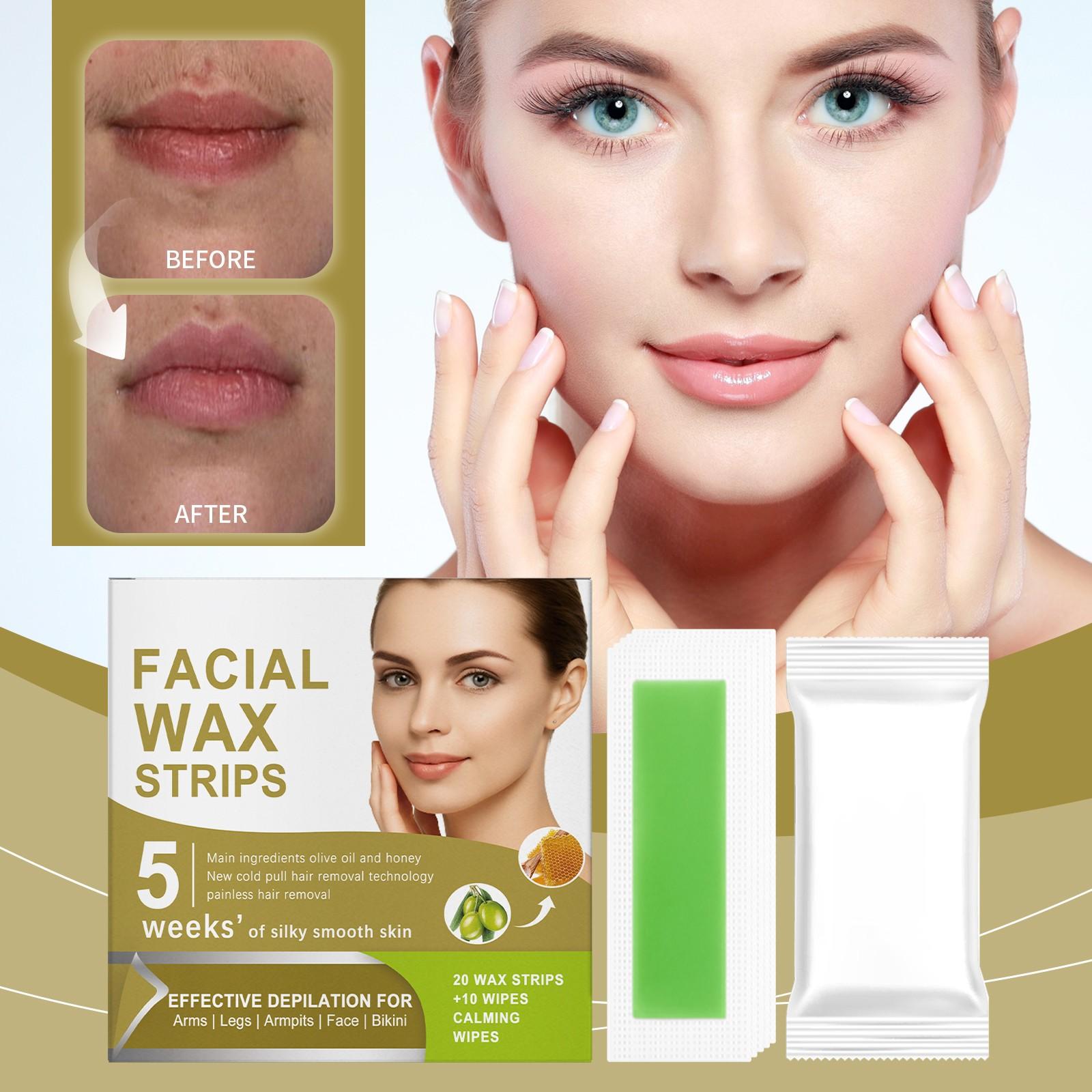 Gentle Facial Hair Removal Wax Paper, Fast And Gentle Hair Removal, Suitable For All Skin Types, Quick Hair Removal And Soothing Hair Removal(1ml)
Gentle Facial Hair Removal Wax Paper, Fast And Gentle Hair Removal, Suitable For All Skin Types, Quick Hair Removal And Soothing Hair Removal(1ml)