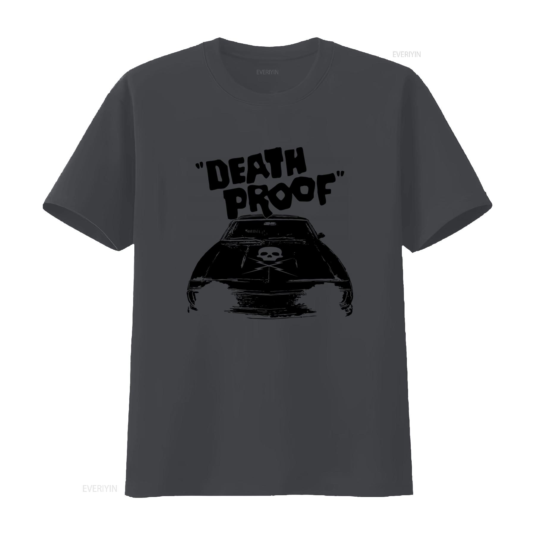Death Proof Movie Poster Vintage Style Mens T Shirt Natural Color Available in Size 5XL vintage Washed Slightly Comfortable 4XL
Death Proof Movie Poster Vintage Style Mens T Shirt Natural Color Available in Size 5XL vintage Washed Slightly Comfortable 4XL